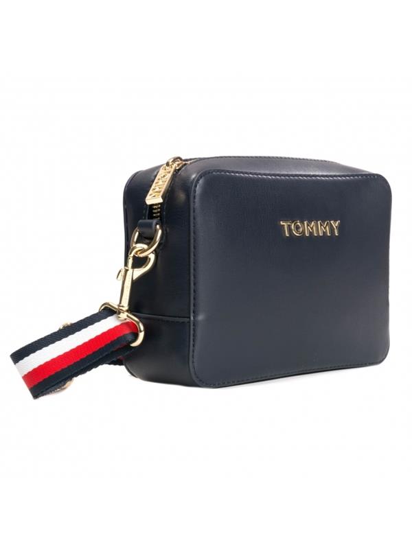 Tommy Hilfiger Bags Iconic Crossover Bag Navy Buy Online from Pet