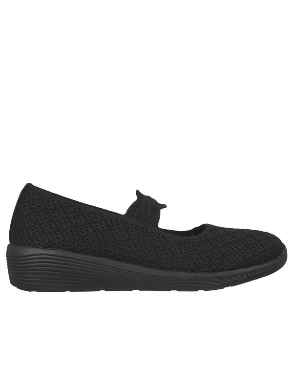 Skechers Shoes Arya Thats Sweet Black Buy Online from Pettits est