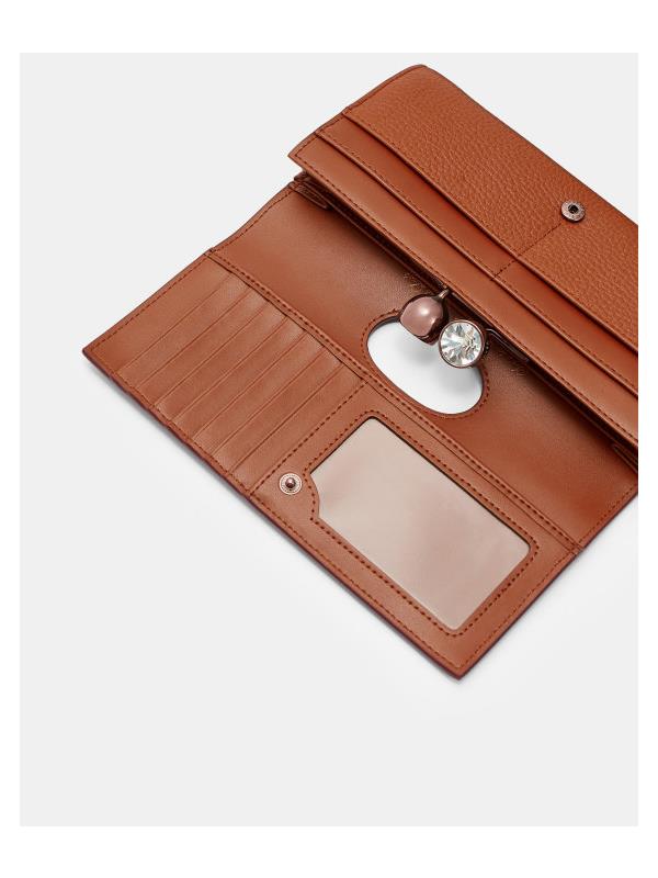 Ted Baker Purse Solange Tan Buy Online at Pettits est 1860
