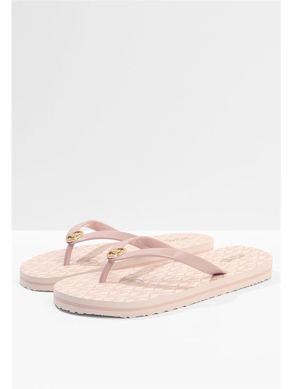 Michael kors hotsell eva flip flops