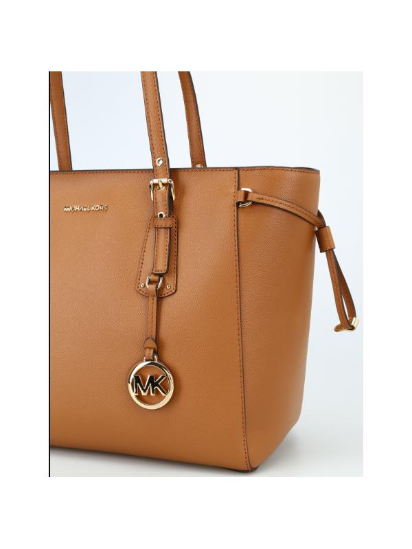 Michael kors sales tan purse