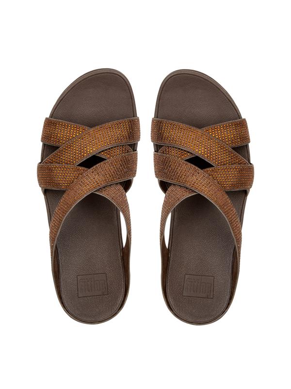 Fitflop rokkit deals slide sandals
