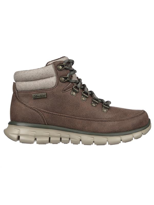 Skechers Boots - 167425 Synergy Cool Seeker Brown - Buy Online from Pe